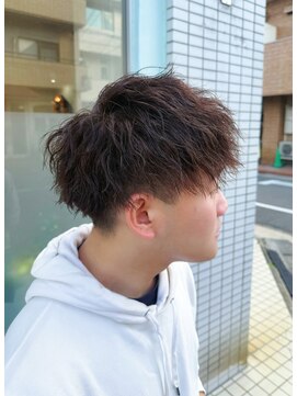 セロ(Sero) ツイストスパイラルパーマ