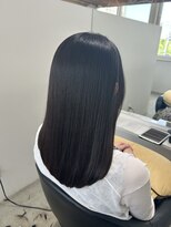 イレス 新札幌店(IRESU) 髪質改善/縮毛矯正/美髪/艶髪/髪質改善トリートメント/新札幌
