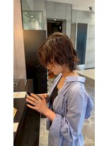アース 名取店(HAIR&MAKE EARTH)&nbsp;ルーズパーマ