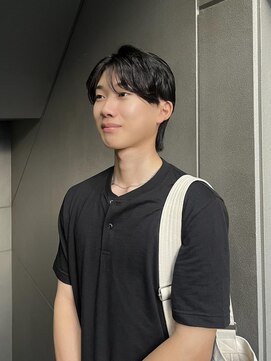 ポール(pole) 曲がる縮毛矯正