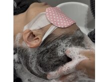 ミータイム 元住吉(Me time)の雰囲気（睡眠や疲労感に着目し、心と身体を整える極上ヘッドスパ）