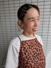 ヘアスパ アマンナ(amanna)&nbsp;木村 恵利花