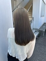 クルール(couleur)&nbsp;olive beige