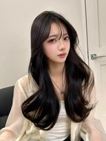 ユアーズヘア 仙台店(youres hair)&nbsp;【ダメージを抑えて叶う艶カラー】髪質改善×カラー