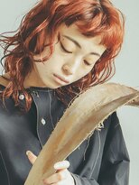 バーノン(VERNON)&nbsp;CURLY ORANGE【VERNON】058-262-3611