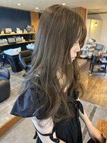 ヘアー ノーブル(hair noble)&nbsp;ミントベージュ