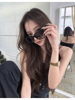 ヴェルア 四条烏丸(Velua) ワンホン秋ヘアスタイル