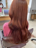 カノエ 宇部厚南店(canoe) オレンジ