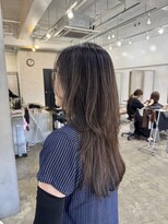 ヘアーワークスヴィクサス 諫早店(HAIR WORKS VIXUS)&nbsp;#白髪ぼかしハイライト