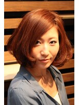 ベース(BASE)&nbsp;フェミニンボブ