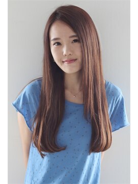 モッズ ヘア 新宿サウス店(mod's hair) マシュマロストレート