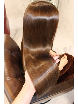 エデン トリートメントサロン 難波店(EDEN) M3D美髪フォトコンテスト入賞作品☆シースルーアッシュ