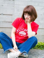 リリアン 表参道(relian)&nbsp;ショートカットが上手いと予約殺到中《relian表参道》☆