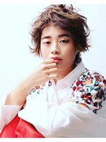 プリモ 本川越駅前店(PRIMO) ミックスショートヘアー