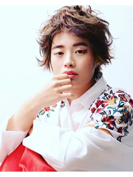 プリモ 本川越駅前店(PRIMO) ミックスショートヘアー