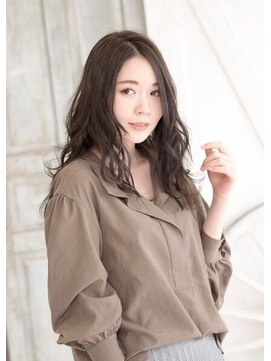 ラウレア(Laule'a) シーズントレンドカラー♪フォギーグレージュ ラウレア新福島