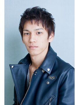 シェイプガーデンカメアリ(SHAPE GARDEN kameari) ドライカットシャギーショート[亀有店