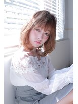 マハロ(MAHALO)&nbsp;【MAHALO】センシュアルレイヤーボブ