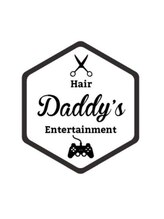 Hair & Entertainment Daddy’s【ヘアー アンド エンターテインメント ダディーズ】