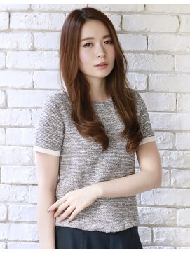 チェコリル(Cyecoril) 働く女性のための大人可愛いワンカールセミロング