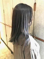 ハニー(HONEY by Chord)&nbsp;オススメ♪外国人風ハイライト×ミルクグレイ