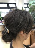 ヘアセット