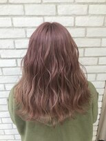 アッシュ 戸田公園店(Ash)&nbsp;大人気ラテカラー×サクラフラペチーノ