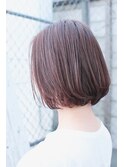 大人ボブ