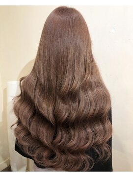 ラピス 渋谷本店(Lapis) 【lapis渋谷】ミルクティーブラウン