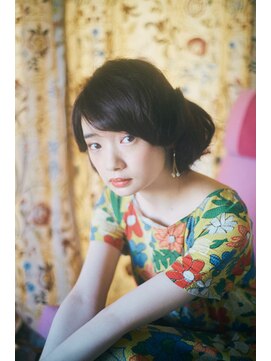 ザップ(ZAP) ボブ風アレンジ