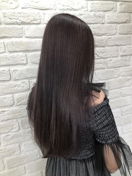 アンククロス 表参道(ANKH CROSS) ダークパープルグレー