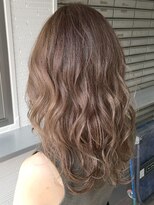 エイト 三軒茶屋店(EIGHT)&nbsp;【EIGHT 三軒茶屋】大人気ミルクティベージュ