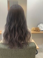 カノンヘアー(Kanon hair) ラベンダーベージュ