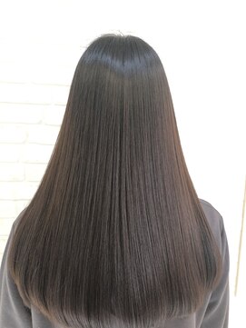 ハナガタ トピレック店(HANAGATA) 艶光ロング