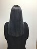 【広がり・クセを抑えたい】コスメストレート・カット