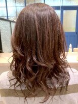 クアトログランシュ 水戸店(QUATRO×GranCieux)&nbsp;ライトベージュ×ラフカール