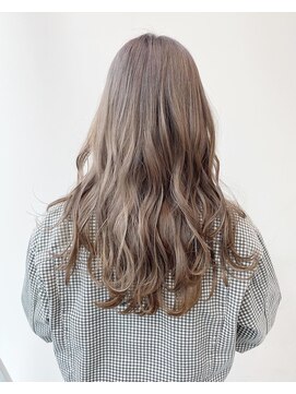 アライブ キチジョウジ(ALIVE Kichijoji) 【ALIVE吉祥寺】ダブルカラー ＊ミルクティーグレージュ