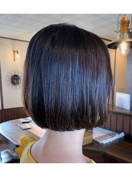 ノーマン(NORMAN) ボブ(Mine)