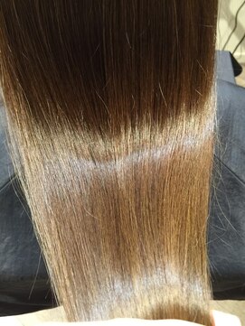 ロココ(rococo.) 極上なめらかストレート