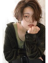 アダムスブォーノ(adamsbuono)&nbsp;秋のハンサムショート