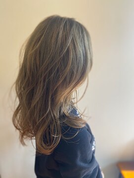 リミットヘアー 大在店(Remit hair) Remit Hair大在店　山本 外国人風ヘアカラー