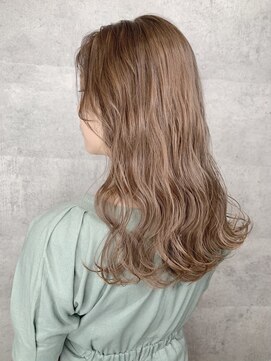 アンダーバーホワイト 静岡店(_WHITE) ライトブラウン