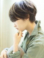 ドロップ(drop) お手入れ簡単美シルエット大人マッシュショート/20代/30代/40代