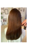 ルーミールーム(RoomieRoom)&nbsp;安藤マサシの髪質改善