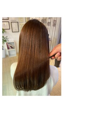 ルーミールーム(RoomieRoom) 安藤マサシの髪質改善