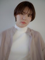 ヘアメイク エイト キリシマ(hair make No.8 kirishima)&nbsp;《hair make No.8・中村》マッシュショート