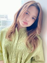 ケーツー エソラ池袋店(K-two)&nbsp;[K-two池袋]顔まわり似合わせカット×ナチュラルレイヤー[池袋]