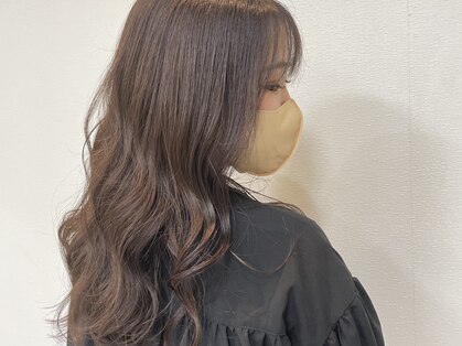 ヘアアンドメイク アール(hair＆make R)の写真