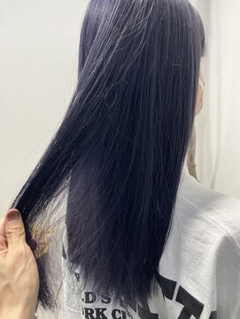 オーシー 四ツ井店(O'sea) ラベンダーアッシュ