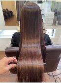 ワンランク上の髪質改善